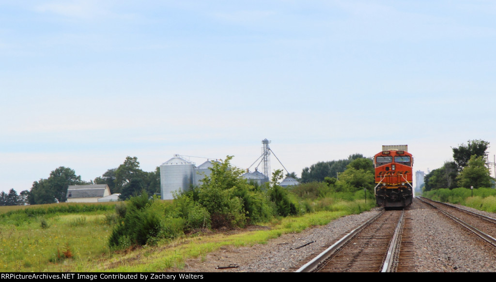 BNSF 7327